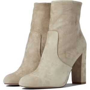 Steve Madden Suede Editor Dress Bootie